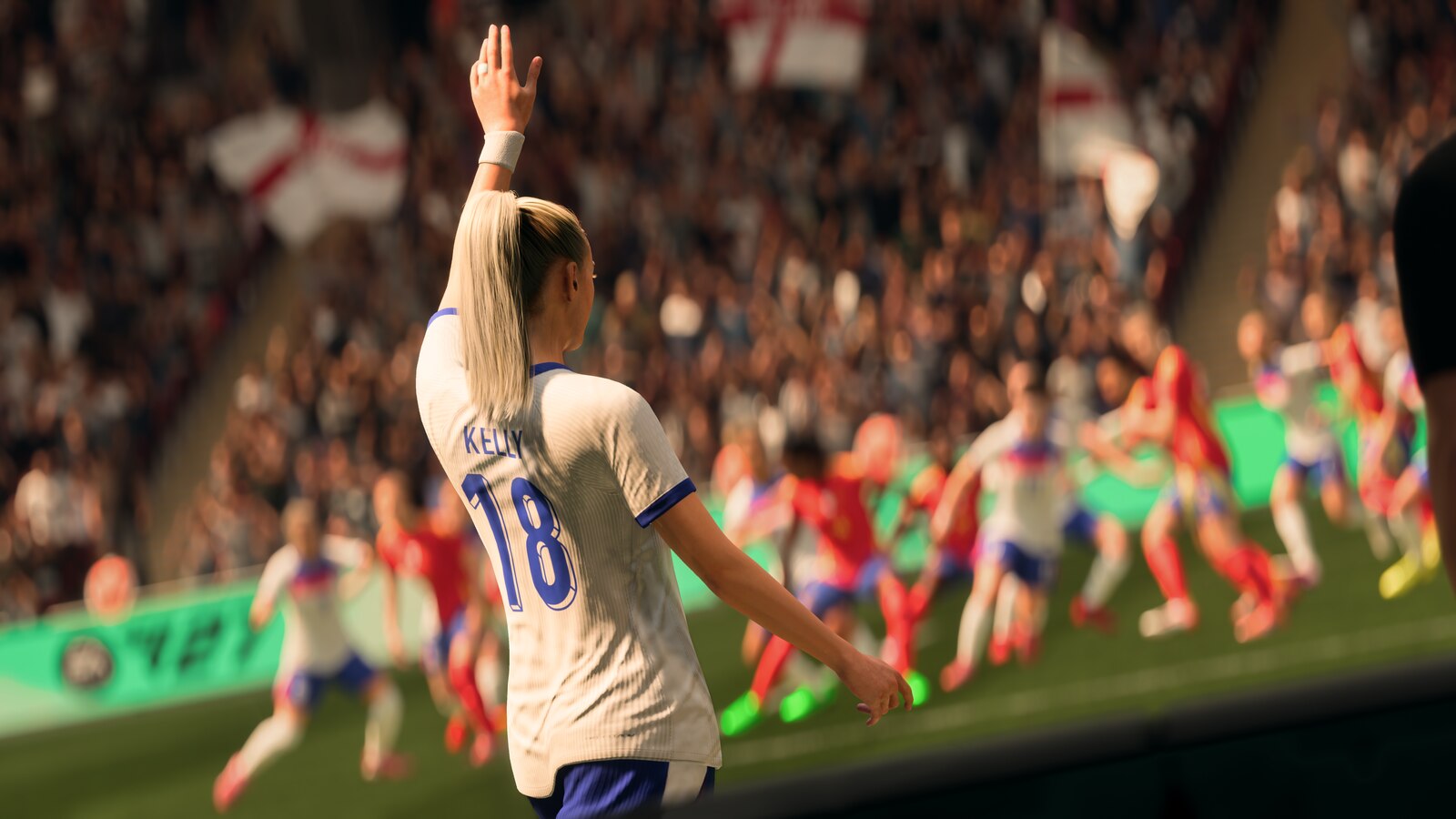 Women's football