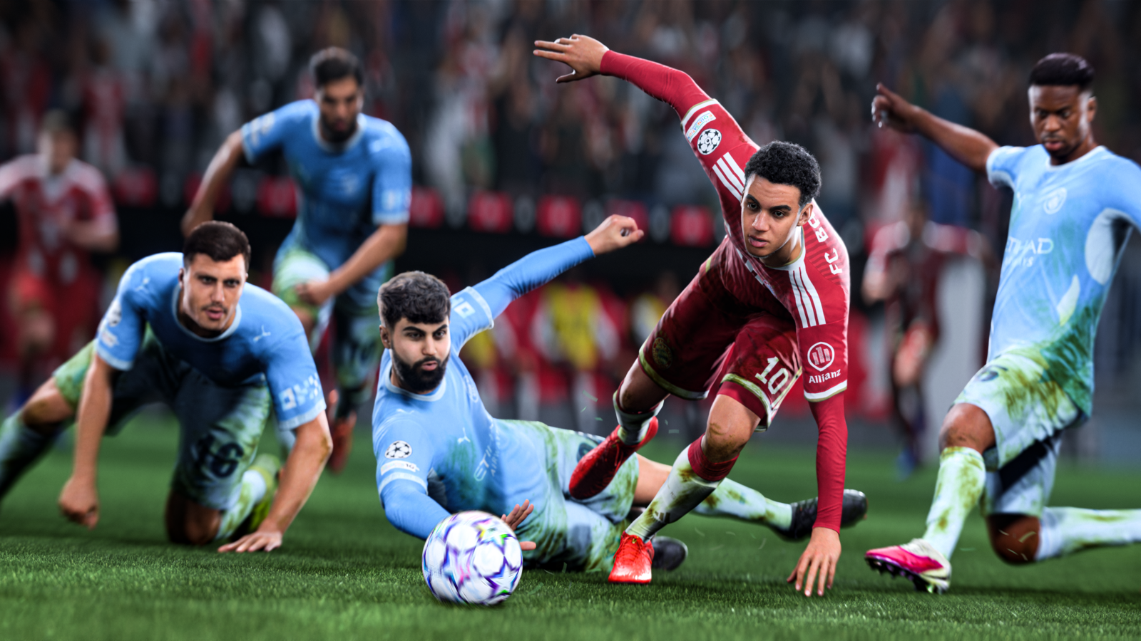 Gameplay reveal