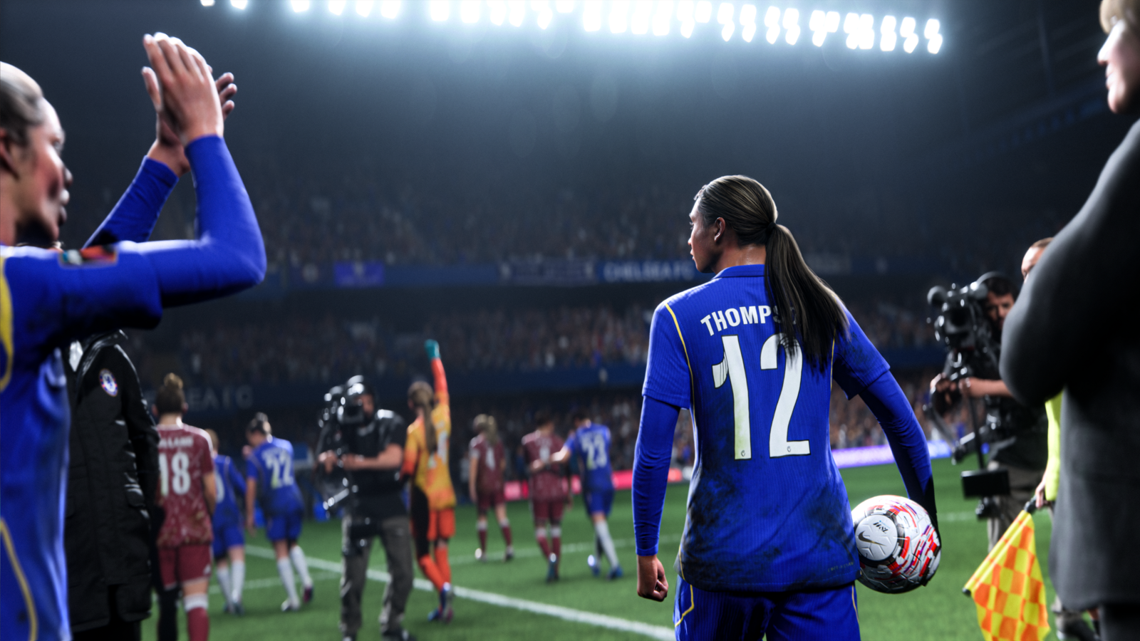 Dynamic OVR